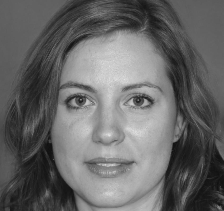 Porträt von Amelie Schiffer